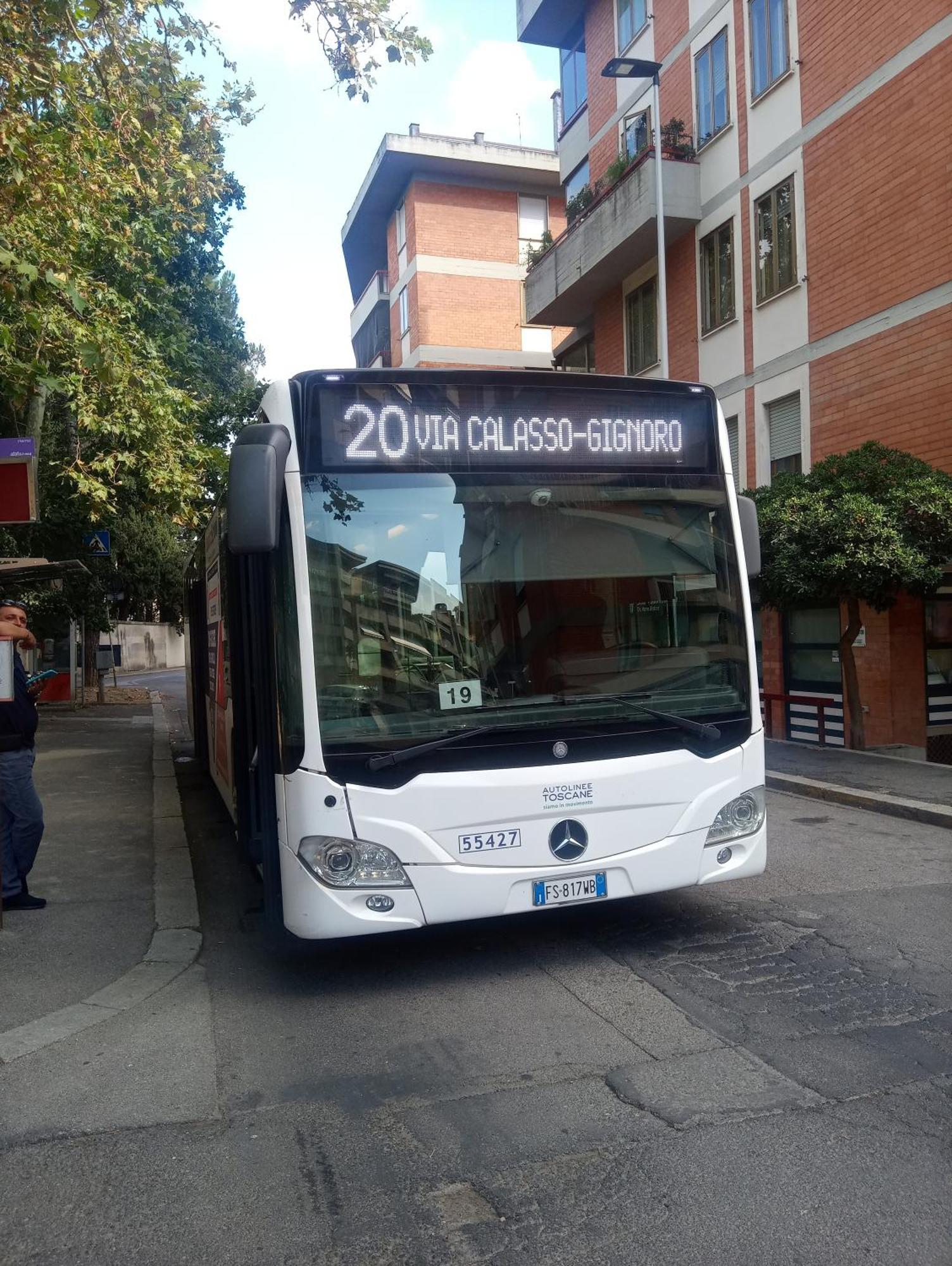 Ferienwohnung Casa Vacanze Giulia A Careggi Wi-Fi Florenz Exterior foto